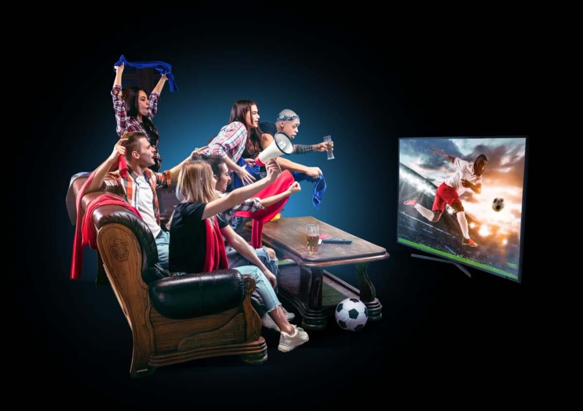 The Ultimate apollo iptv Sports Package